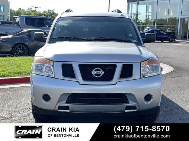used 2013 Nissan Armada car, priced at $12,400