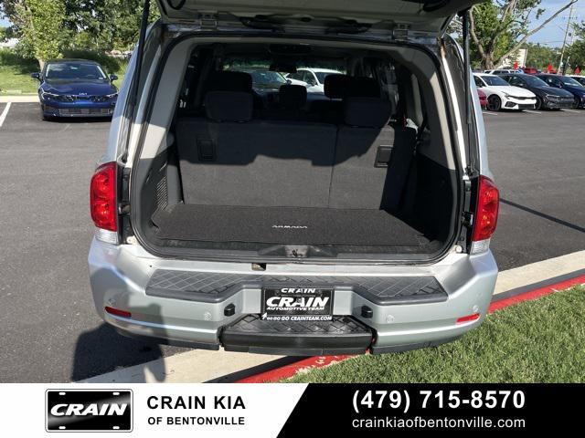 used 2013 Nissan Armada car, priced at $12,400
