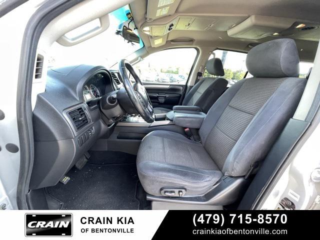 used 2013 Nissan Armada car, priced at $12,400