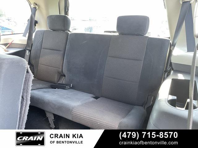 used 2013 Nissan Armada car, priced at $12,400