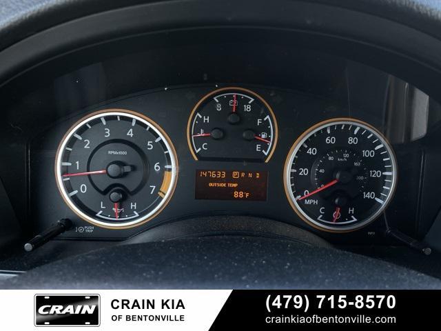 used 2013 Nissan Armada car, priced at $12,400