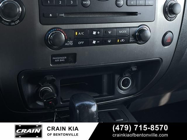 used 2013 Nissan Armada car, priced at $12,400