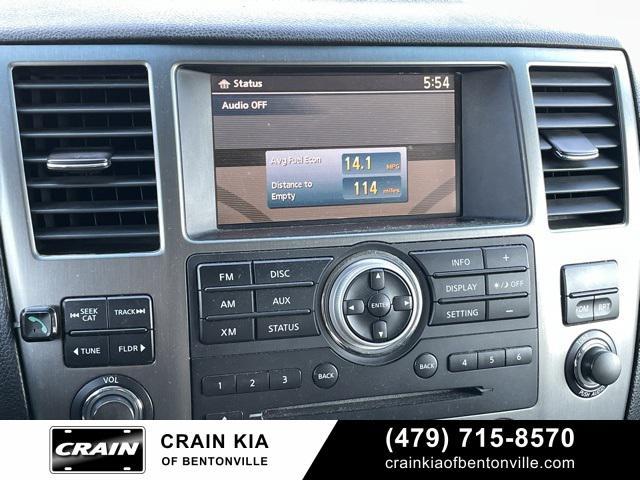 used 2013 Nissan Armada car, priced at $12,400