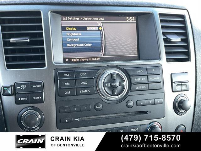 used 2013 Nissan Armada car, priced at $12,400