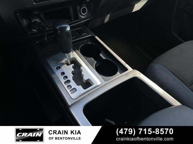used 2013 Nissan Armada car, priced at $12,400