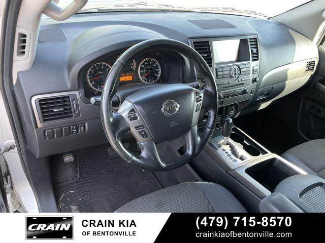 used 2013 Nissan Armada car, priced at $12,400