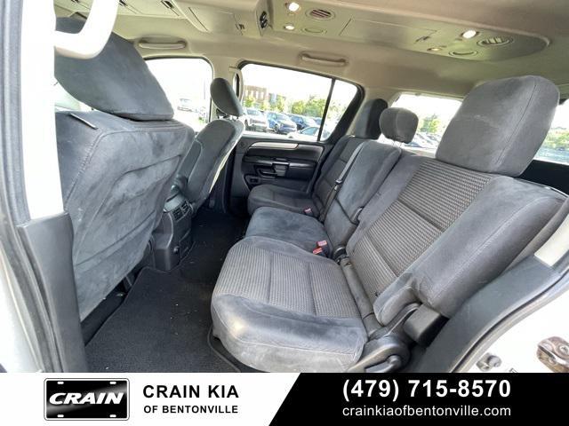 used 2013 Nissan Armada car, priced at $12,400