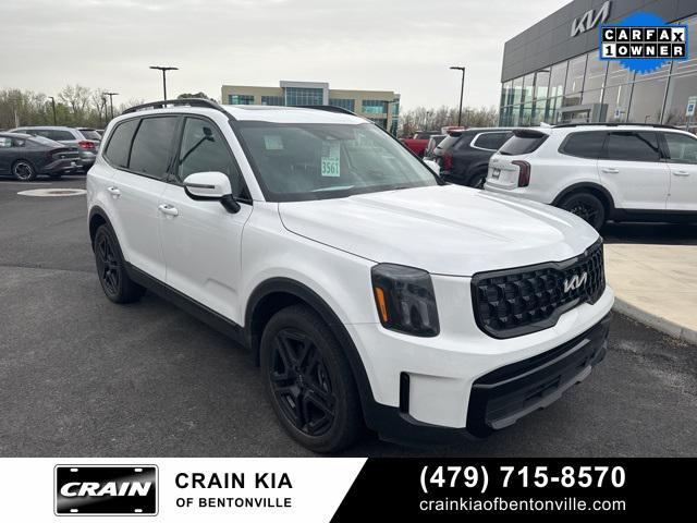 used 2024 Kia Telluride car, priced at $38,300