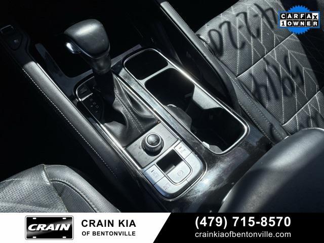 used 2024 Kia Telluride car, priced at $38,100