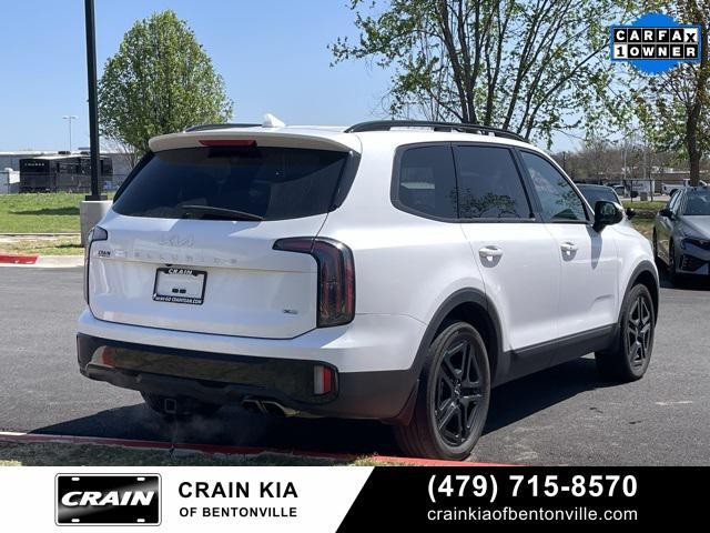 used 2024 Kia Telluride car, priced at $38,100