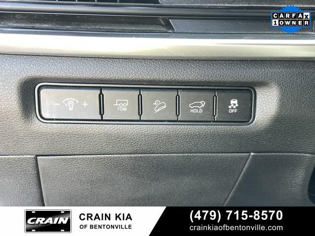 used 2024 Kia Telluride car, priced at $38,100