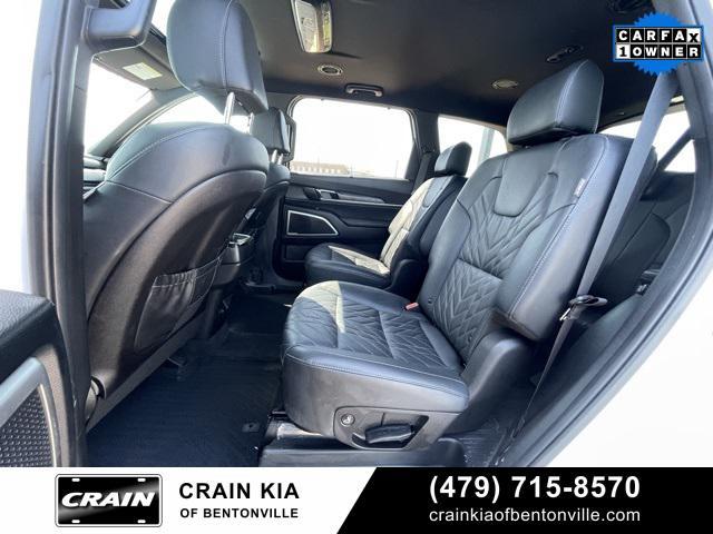 used 2024 Kia Telluride car, priced at $38,100