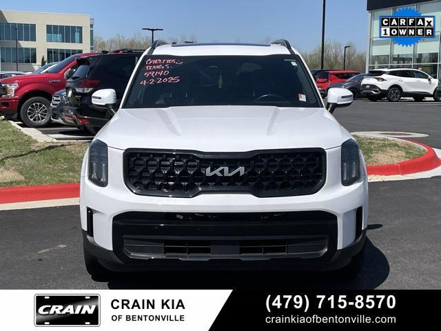 used 2024 Kia Telluride car, priced at $38,100