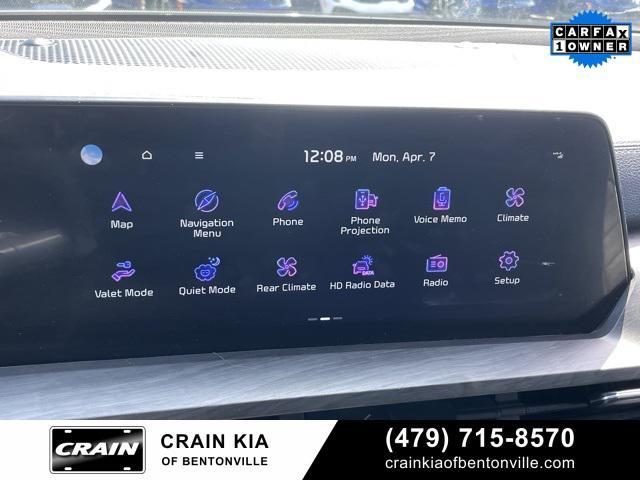 used 2024 Kia Telluride car, priced at $38,100