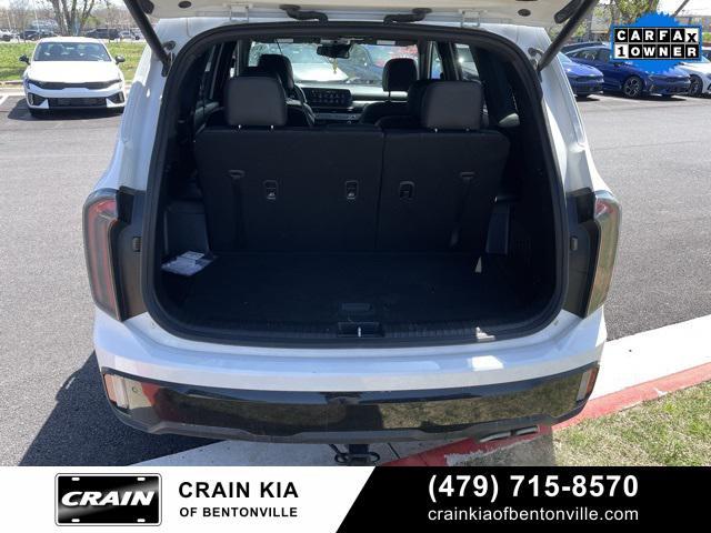 used 2024 Kia Telluride car, priced at $38,100