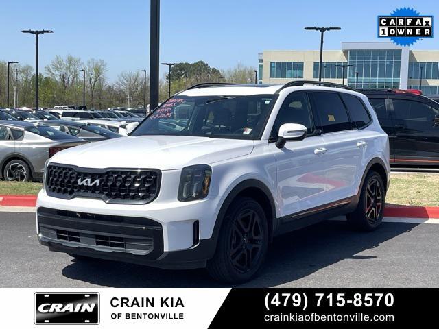 used 2024 Kia Telluride car, priced at $38,100