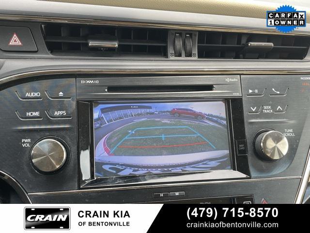 used 2017 Toyota Avalon car, priced at $19,400