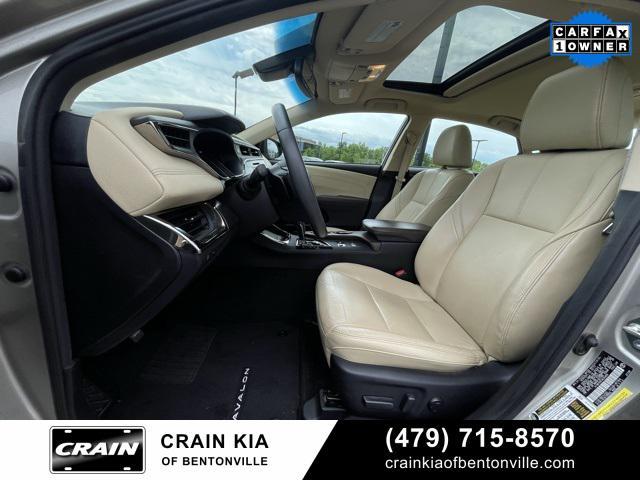 used 2017 Toyota Avalon car, priced at $19,400
