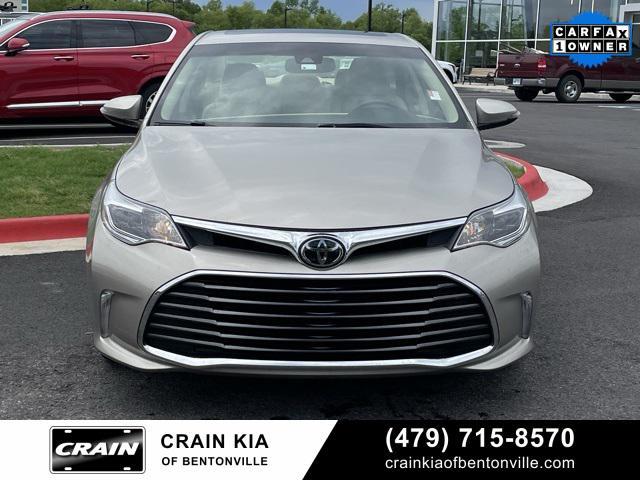 used 2017 Toyota Avalon car, priced at $19,400