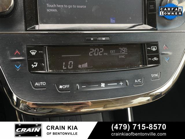 used 2017 Toyota Avalon car, priced at $19,400