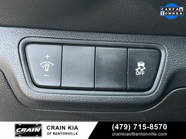 used 2024 Kia Forte car, priced at $18,400