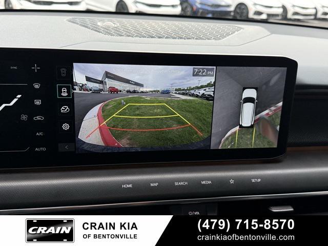 used 2024 Kia EV9 car, priced at $59,900