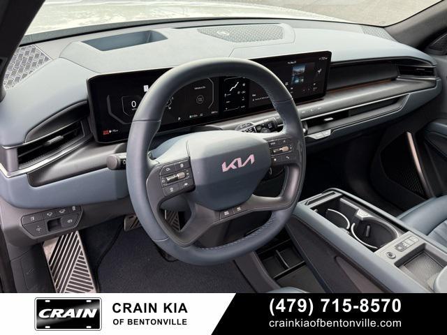 used 2024 Kia EV9 car, priced at $59,900