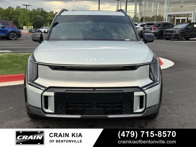 used 2024 Kia EV9 car, priced at $59,900