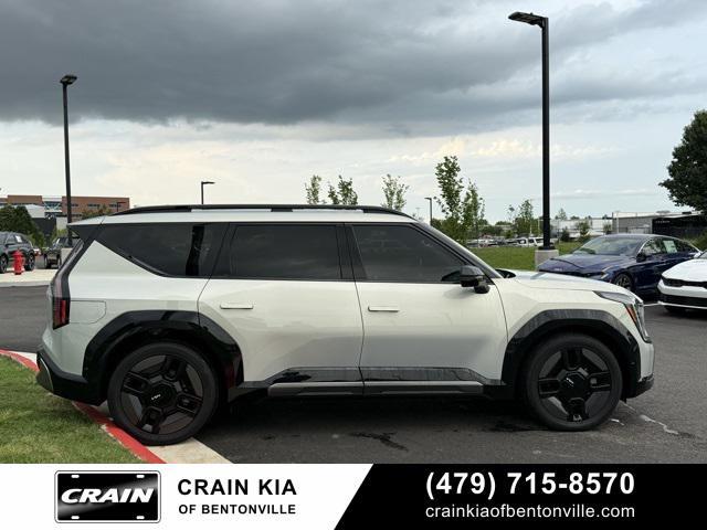 used 2024 Kia EV9 car, priced at $59,900