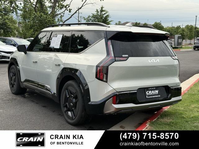 used 2024 Kia EV9 car, priced at $59,900