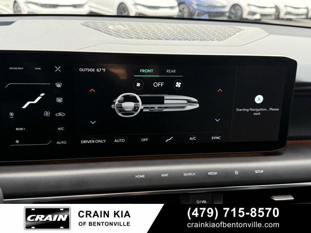 used 2024 Kia EV9 car, priced at $59,900
