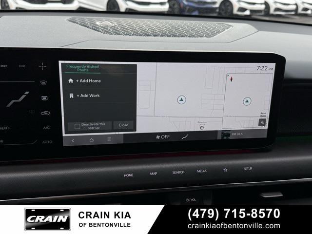 used 2024 Kia EV9 car, priced at $59,900