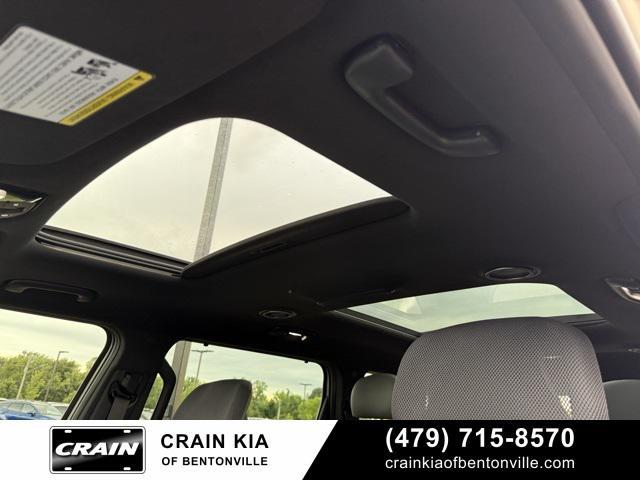 used 2024 Kia EV9 car, priced at $59,900