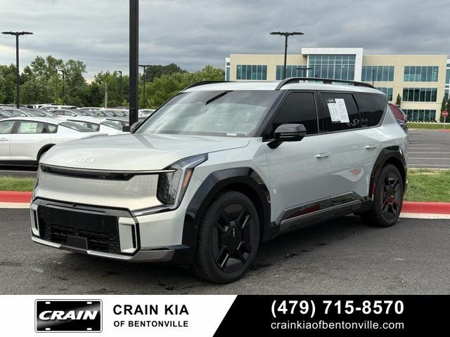 used 2024 Kia EV9 car, priced at $59,900