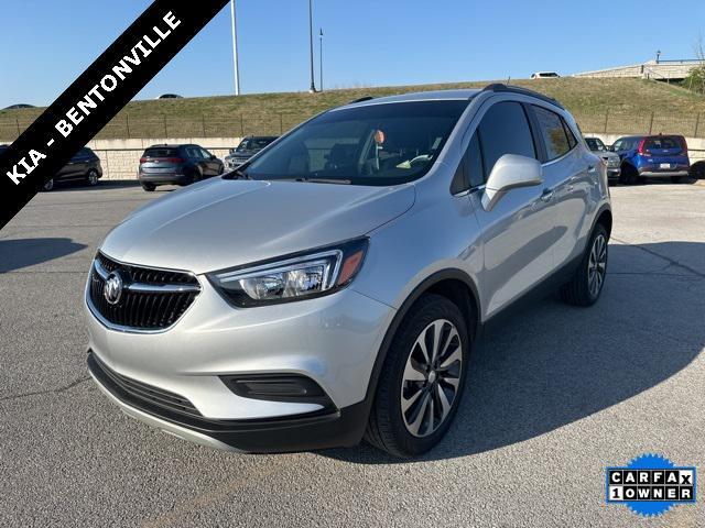 used 2022 Buick Encore car, priced at $20,400