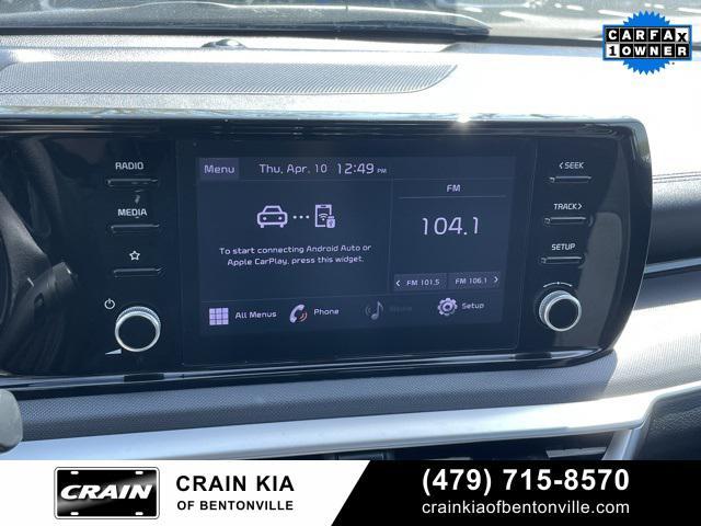 used 2022 Kia K5 car, priced at $18,900