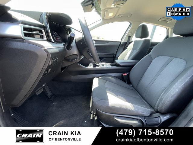 used 2022 Kia K5 car, priced at $18,900
