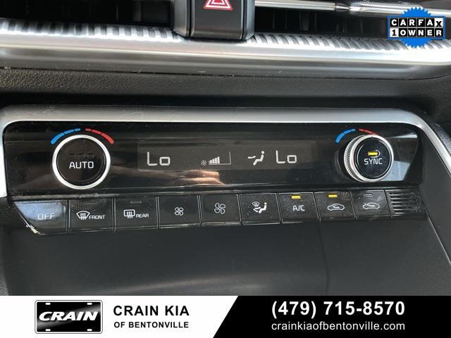 used 2022 Kia K5 car, priced at $18,900