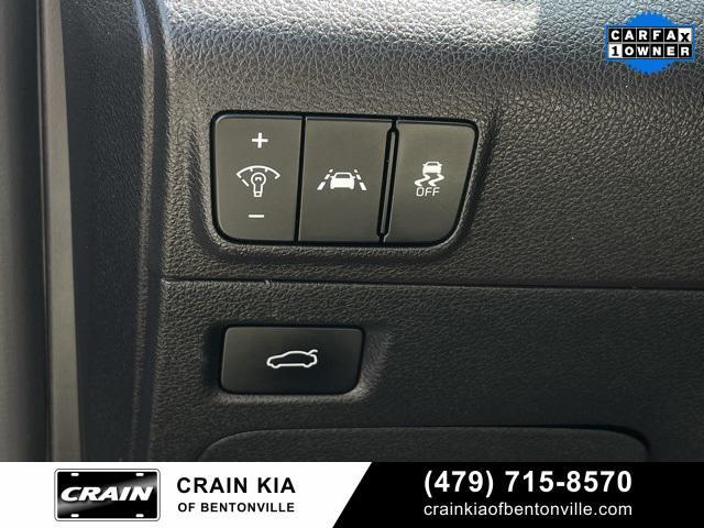 used 2022 Kia K5 car, priced at $18,900