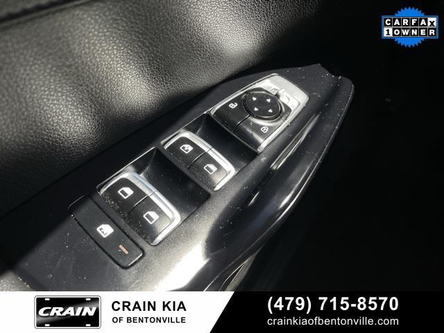 used 2022 Kia K5 car, priced at $18,900