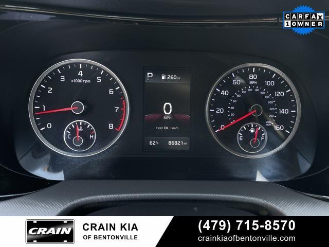 used 2022 Kia K5 car, priced at $18,900