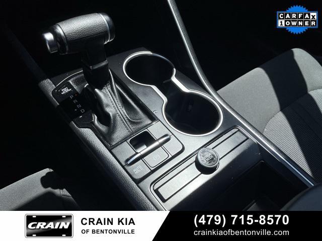 used 2022 Kia K5 car, priced at $18,900