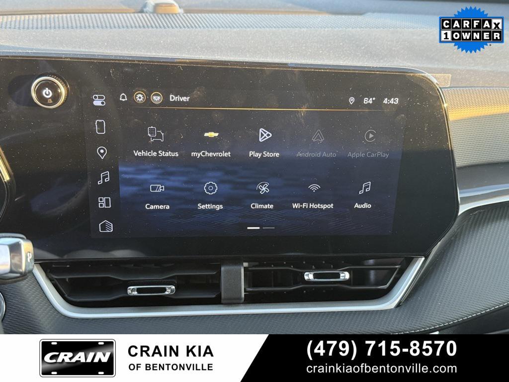 used 2026 Chevrolet Equinox car, priced at $28,500