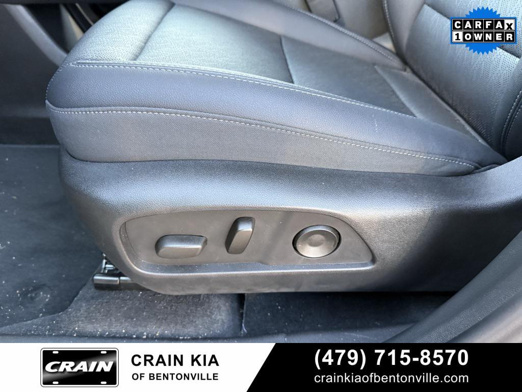 used 2026 Chevrolet Equinox car, priced at $28,500