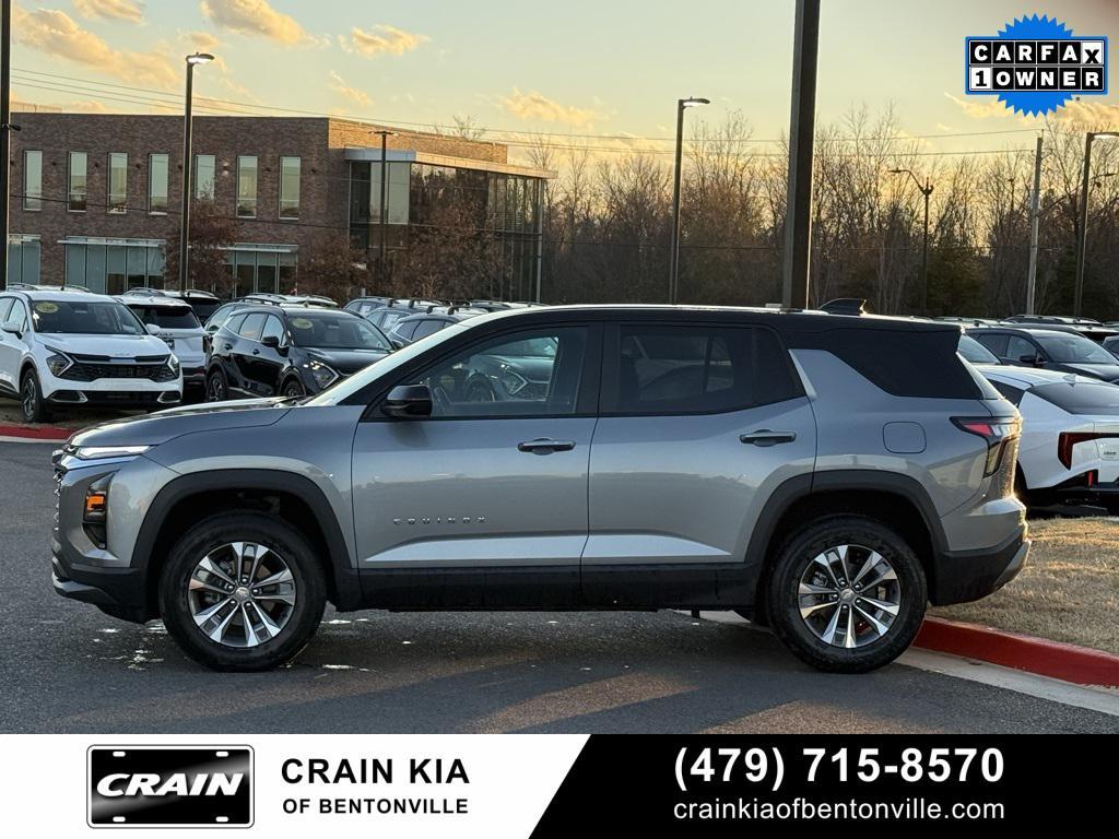 used 2026 Chevrolet Equinox car, priced at $28,500