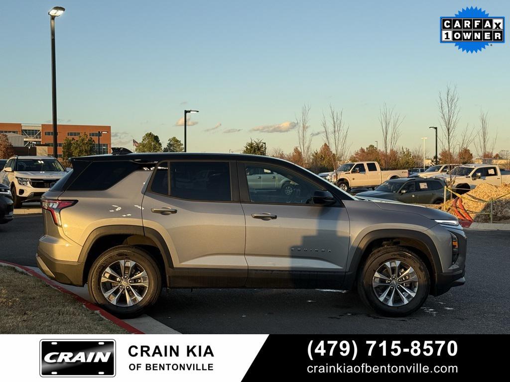 used 2026 Chevrolet Equinox car, priced at $28,500