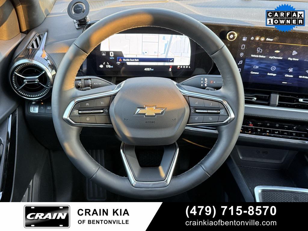 used 2026 Chevrolet Equinox car, priced at $28,500