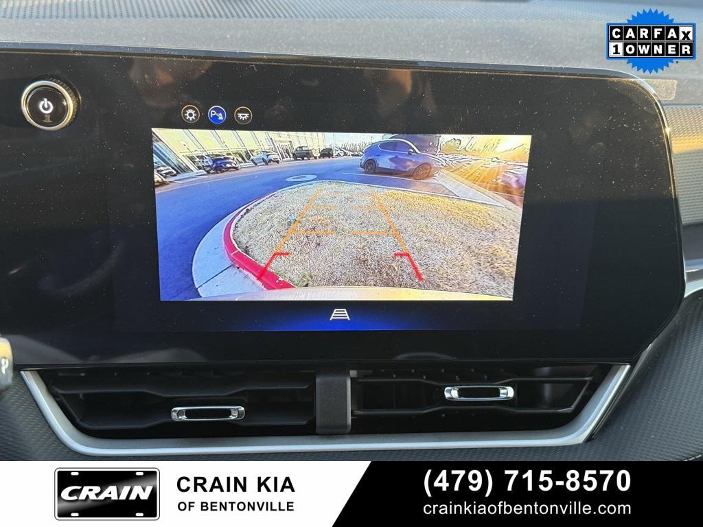 used 2026 Chevrolet Equinox car, priced at $28,500