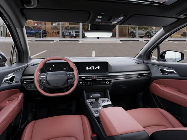 new 2026 Kia Sportage car, priced at $37,685