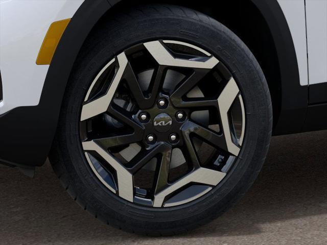 new 2025 Kia Seltos car, priced at $33,170
